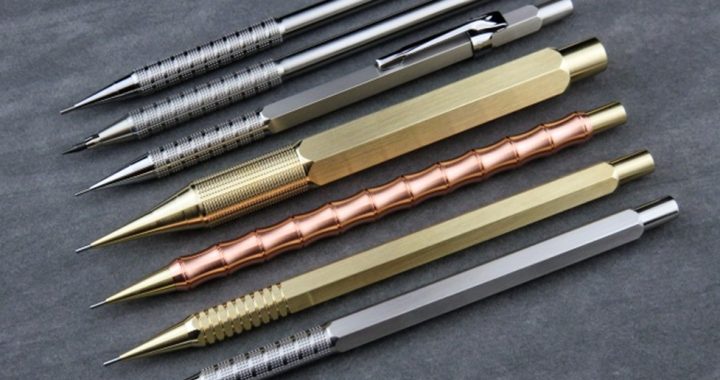 mechanical pencil