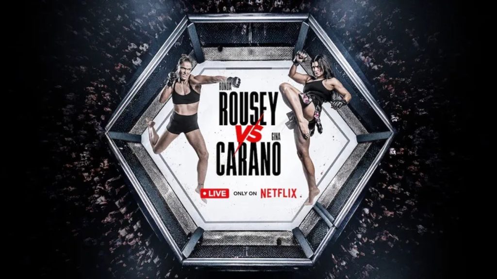 Netflix, Ronda Rousey