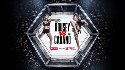 Netflix, Ronda Rousey