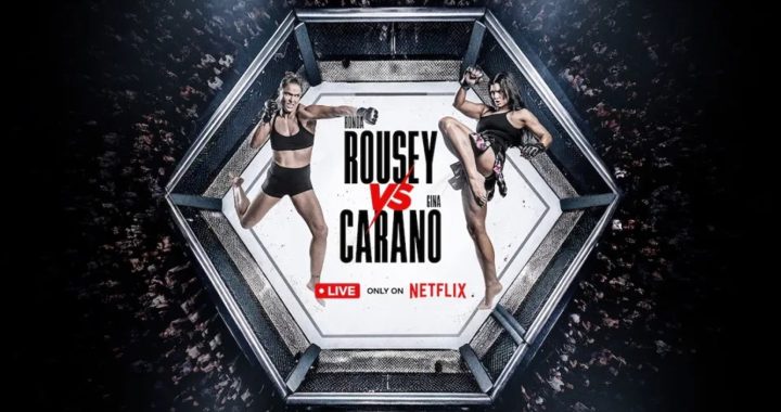 Netflix, Ronda Rousey