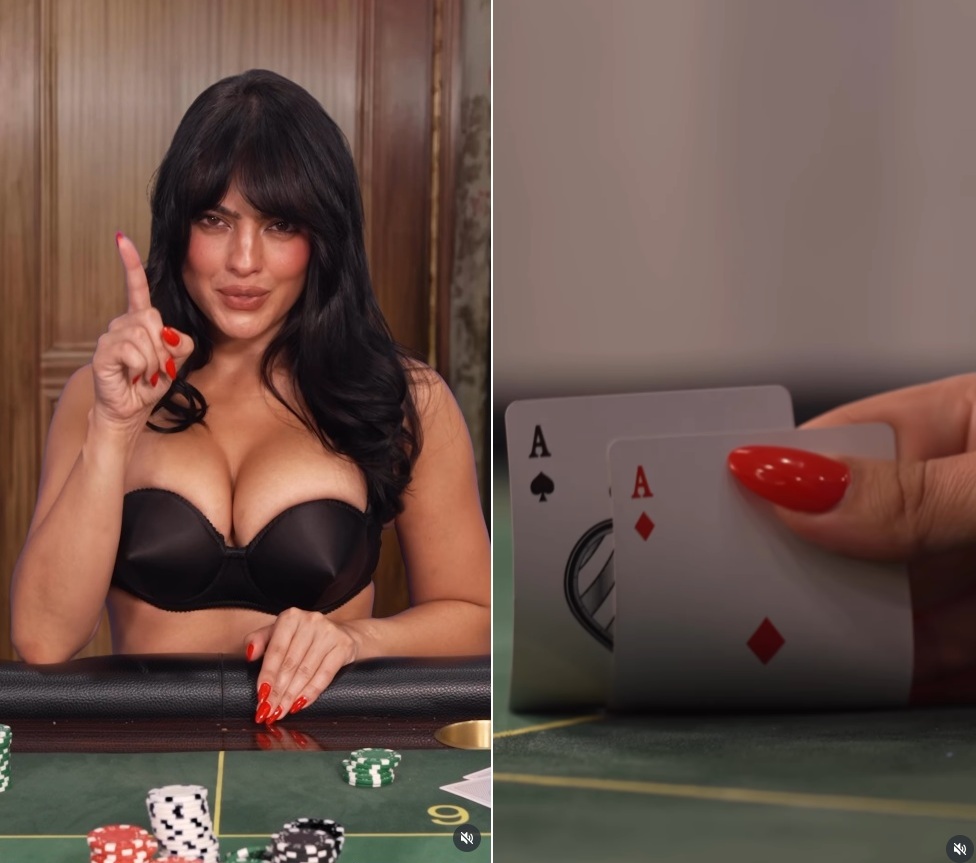 Nina Drama, poker