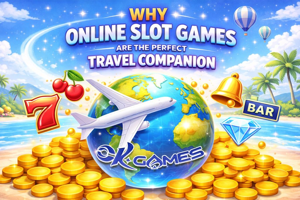 online slot games