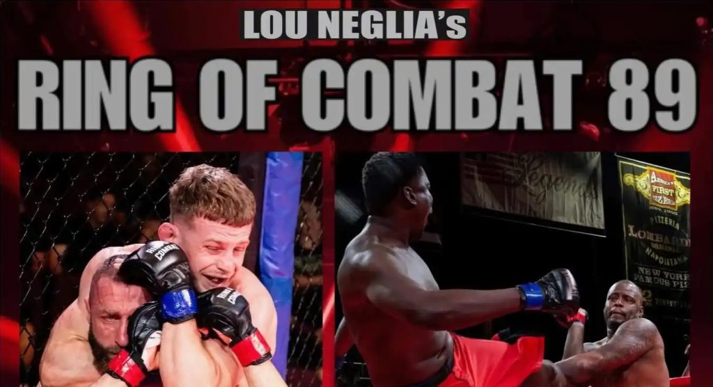 Ring of Combat 89, Ring of Combat