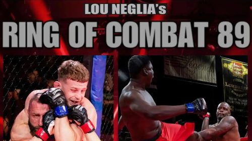 Ring of Combat 89, Ring of Combat