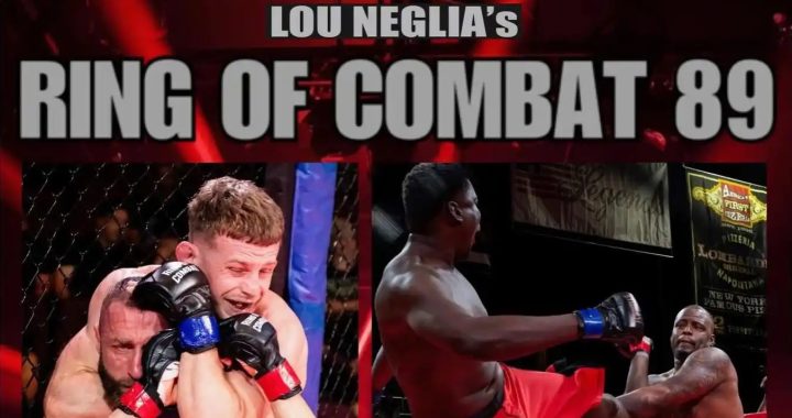 Ring of Combat 89, Ring of Combat