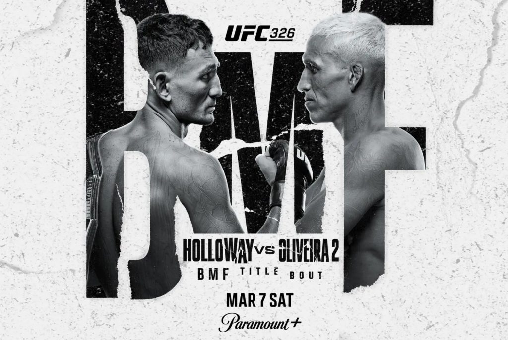 UFC 326 results
