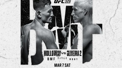 UFC 326 results