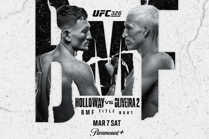 UFC 326 results