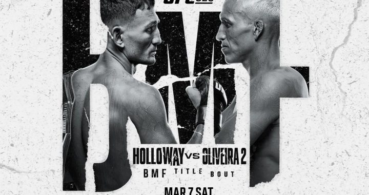 UFC 326 results