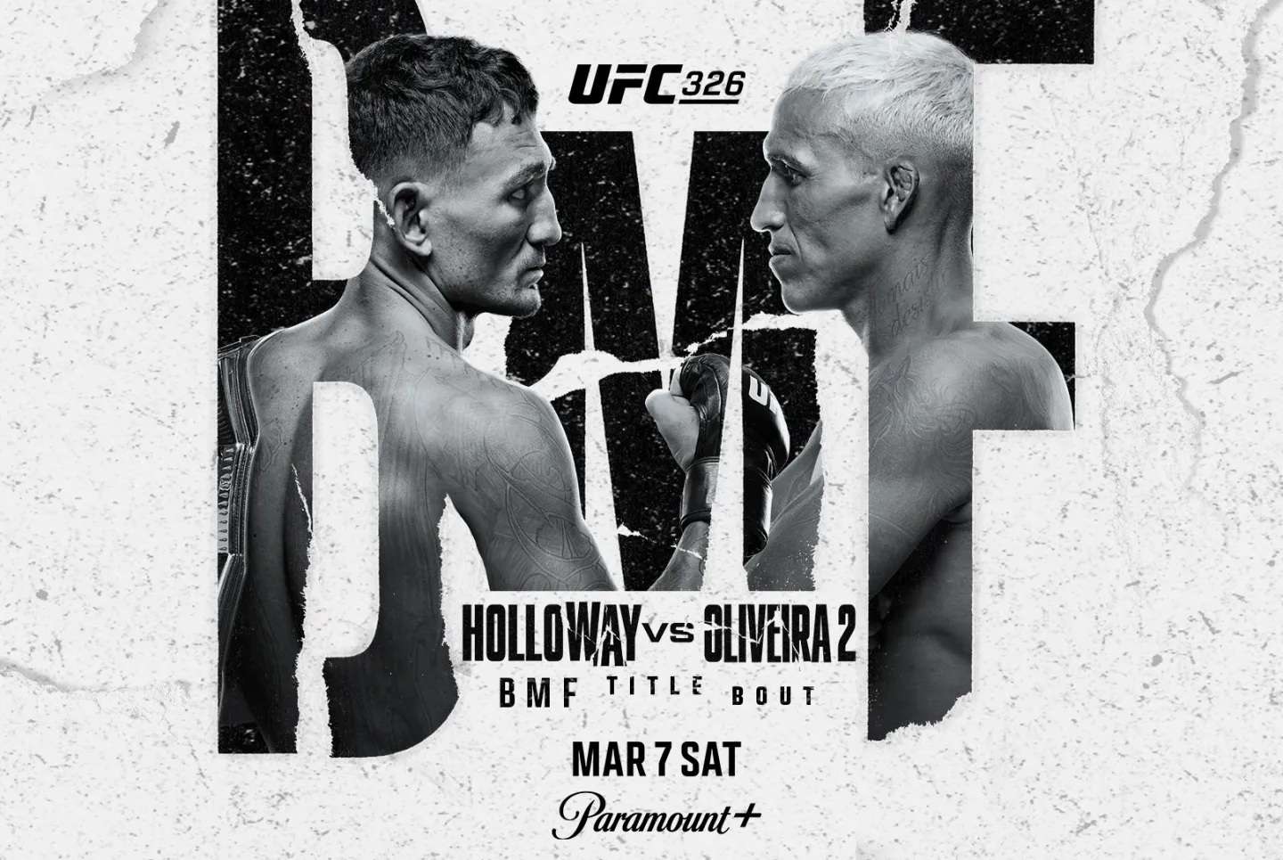UFC 326 results – Holloway vs. Oliveira 2