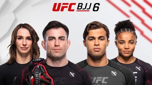 UFC BJJ 6