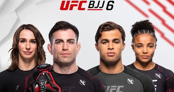 UFC BJJ 6
