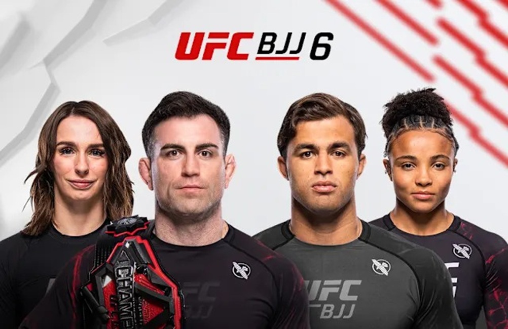 UFC BJJ 6