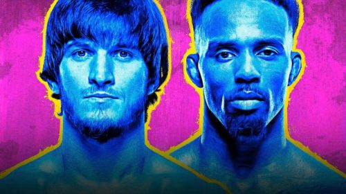 UFC London results, UFC London