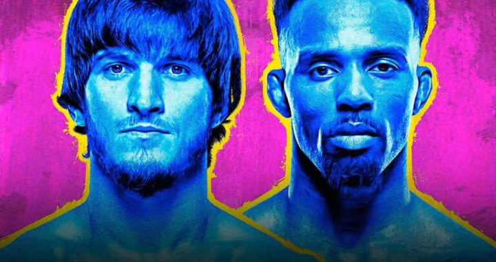 UFC London results, UFC London