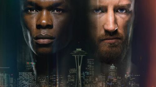 UFC Seattle results