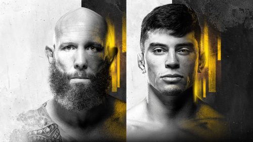 UFC Vegas 114 results, UFC Vegas 114