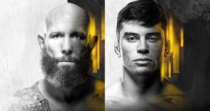 UFC Vegas 114 results, UFC Vegas 114