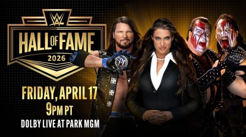 2026 WWE Hall of Fame, WWE Hall of Fame