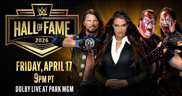 2026 WWE Hall of Fame, WWE Hall of Fame