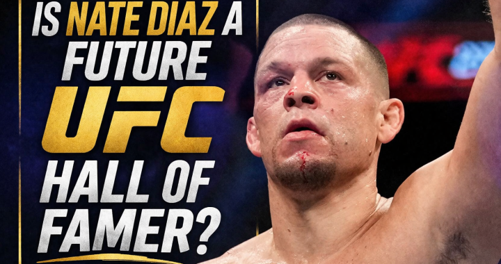 Nate Diaz, UFC Hall of Fame,