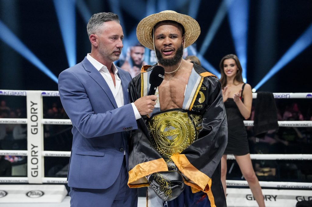 Chico Kwasi, GLORY 107