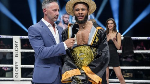 Chico Kwasi, GLORY 107