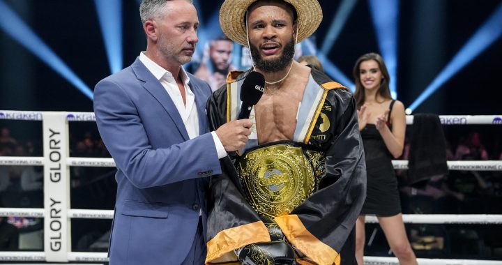 Chico Kwasi, GLORY 107