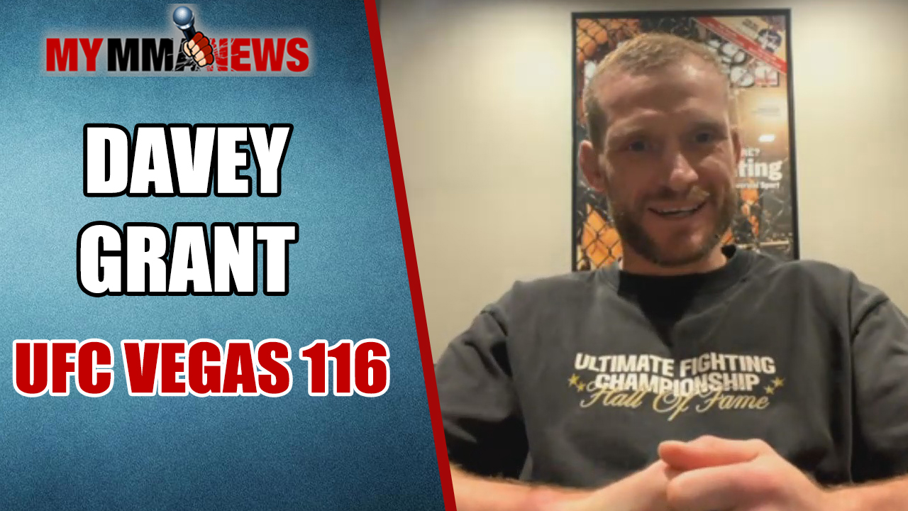 Davey Grant Says His New Coaching Role At Syndicate MMA Has Been “An Absolute Godsend” Davey Grant Says His New Coaching Role At Syndicate MMA Has Been “An Absolute Godsend”