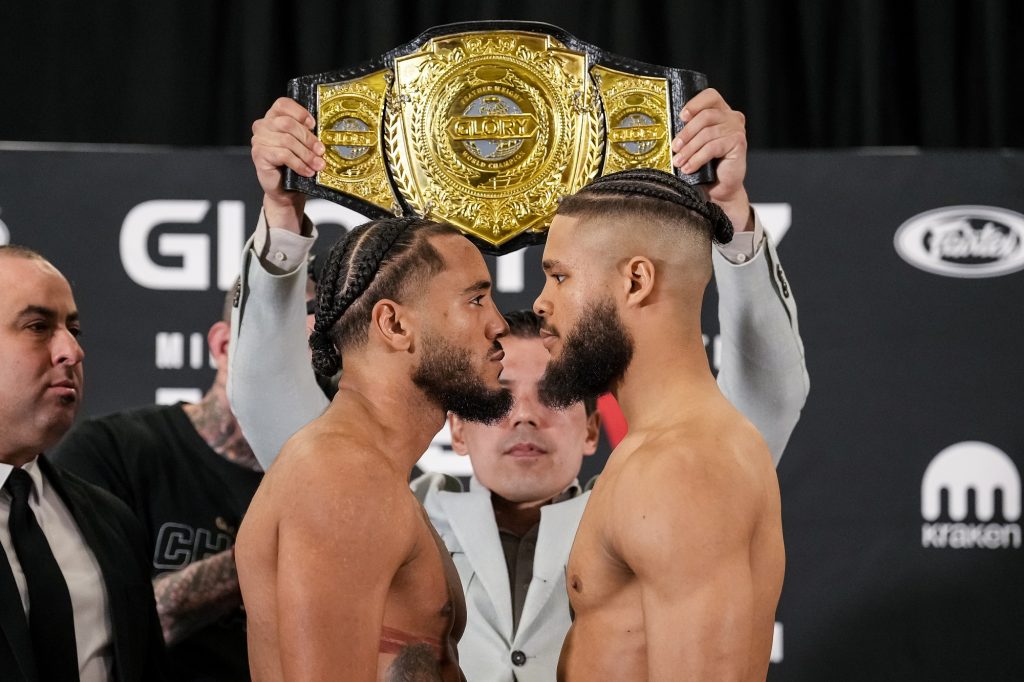 Chico Kwasi, GLORY 107