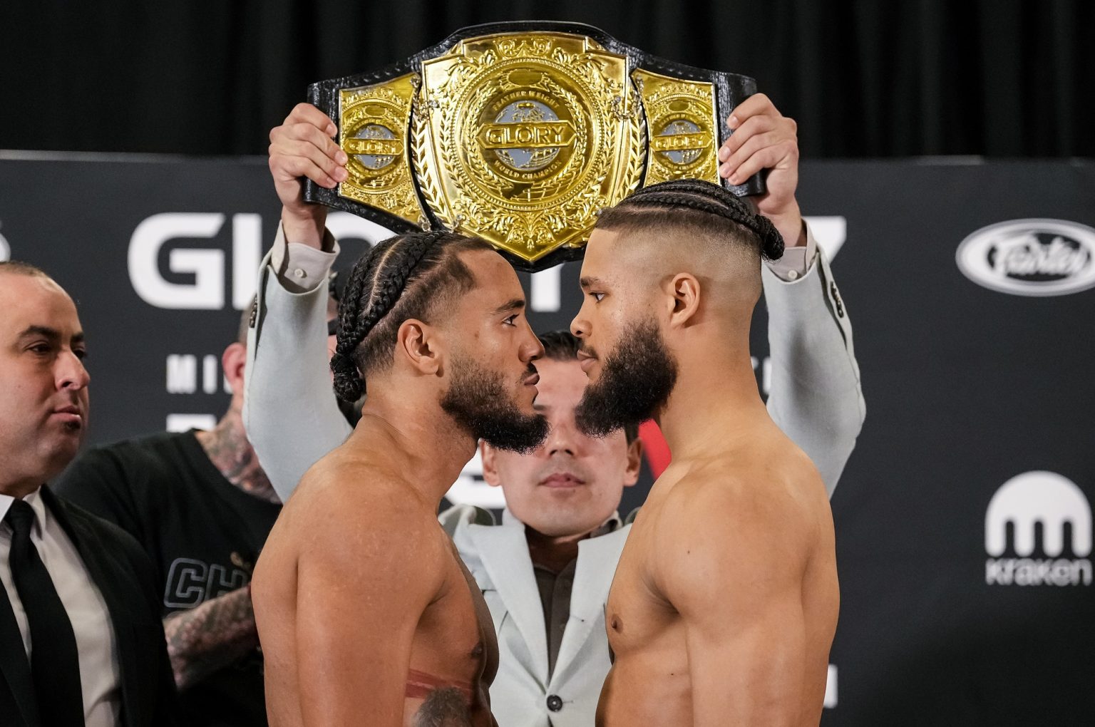 Chico Kwasi, GLORY 107