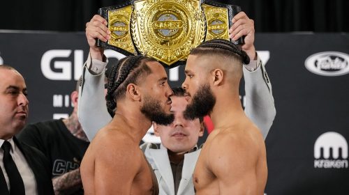 Chico Kwasi, GLORY 107