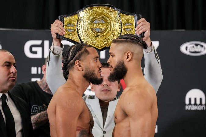 Chico Kwasi, GLORY 107