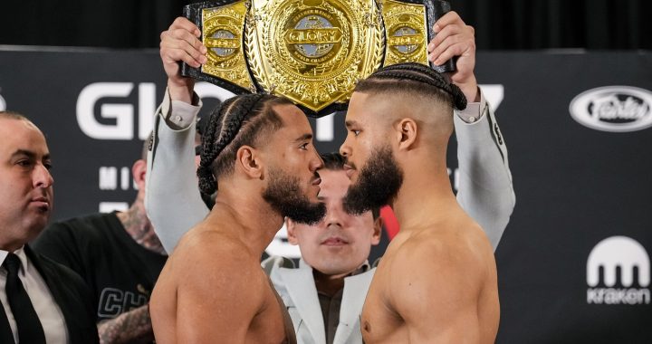 Chico Kwasi, GLORY 107