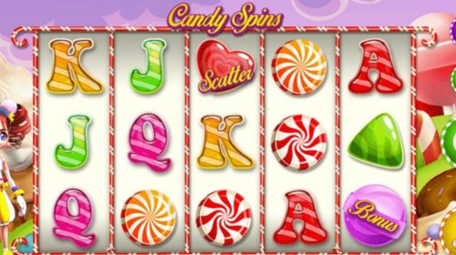 candy spins