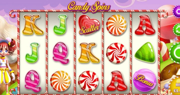 candy spins