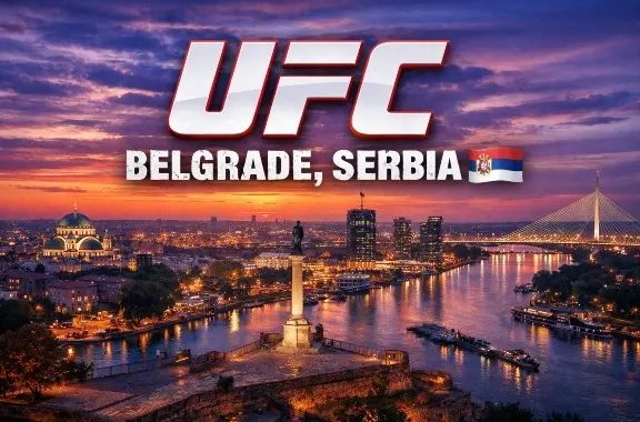UFC, Serbia, UFC Serbia