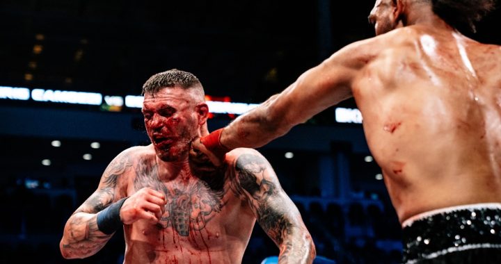 BKFC 88, Esteban Rodriguez, Chris Camozzi