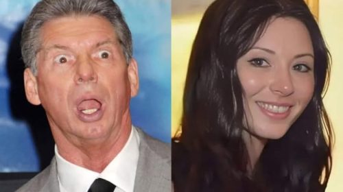 Janel Grant, Vince McMahon
