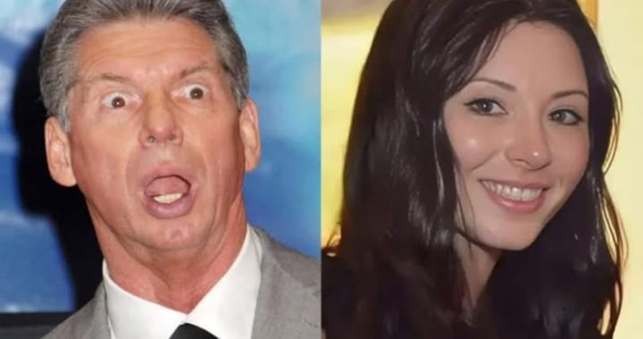 Janel Grant, Vince McMahon