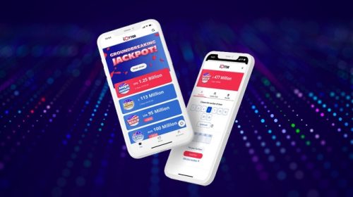 Online Lottery Betting