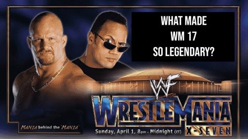 WrestleMania