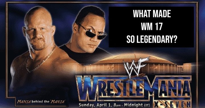 WrestleMania