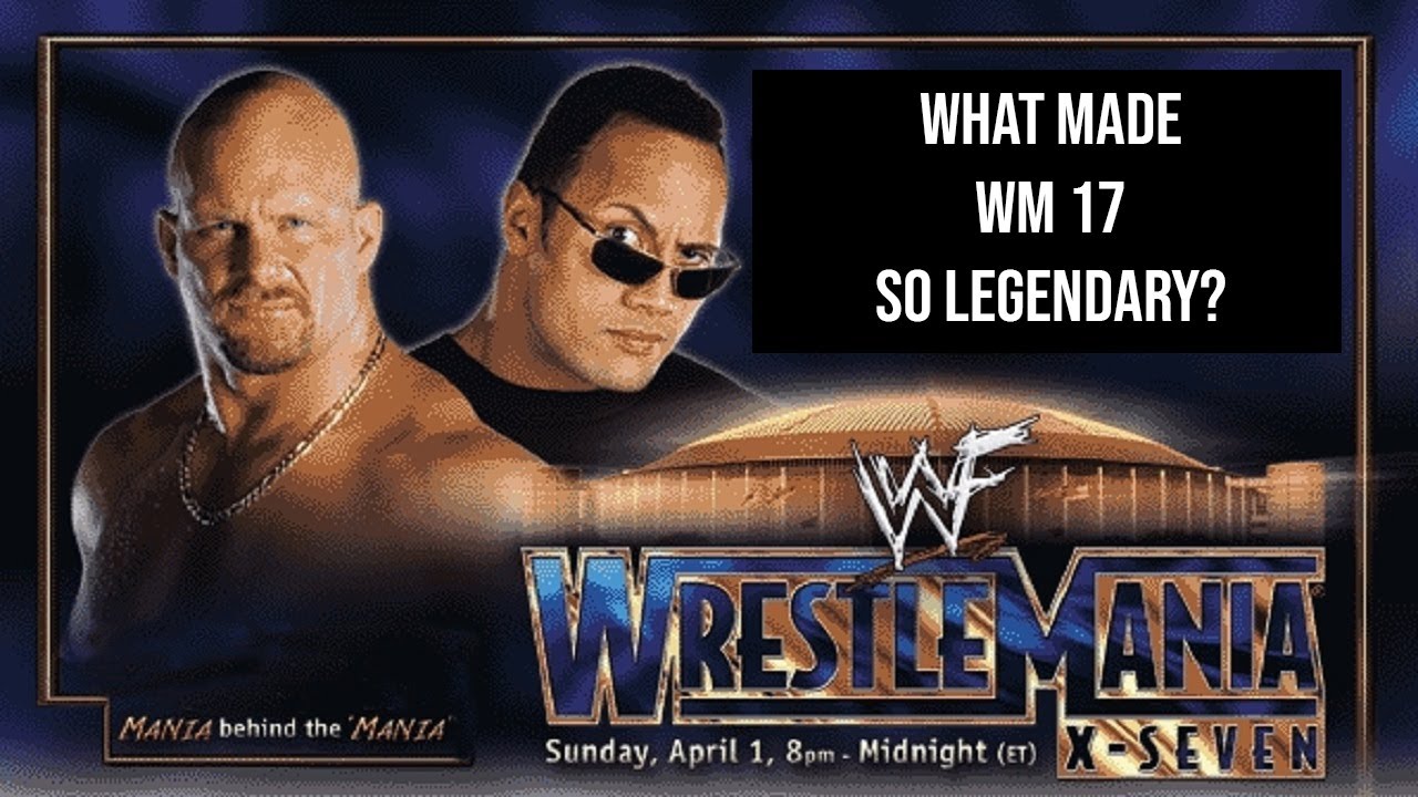 WrestleMania