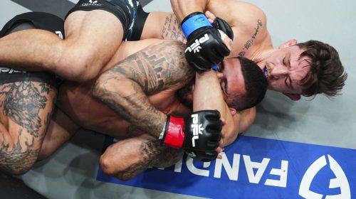 Mitch McKee, PFL Chicago