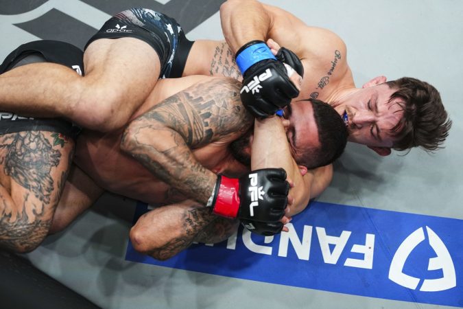 Mitch McKee, PFL Chicago