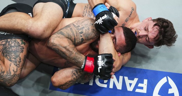 Mitch McKee, PFL Chicago