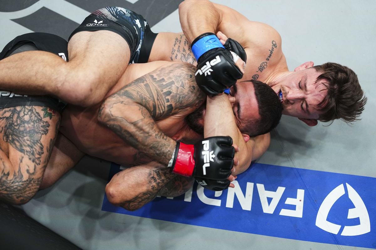 Mitch McKee, PFL Chicago