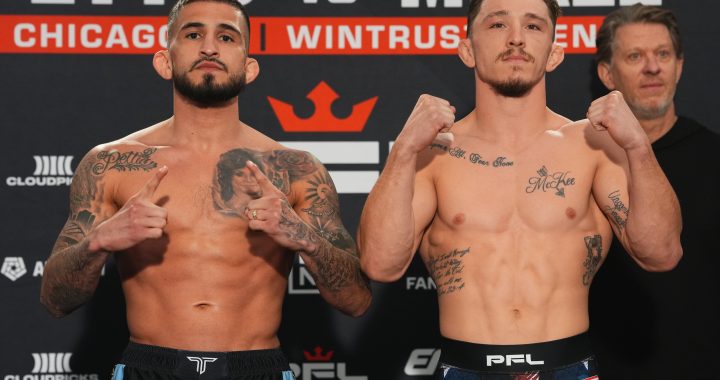 PFL Chicago