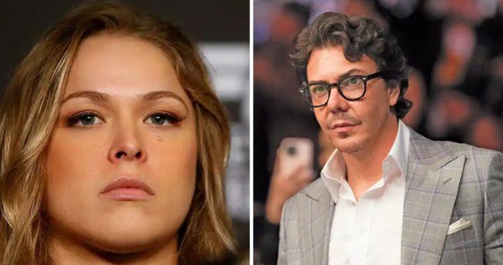 Ronda Rousey, Hunter Campbell